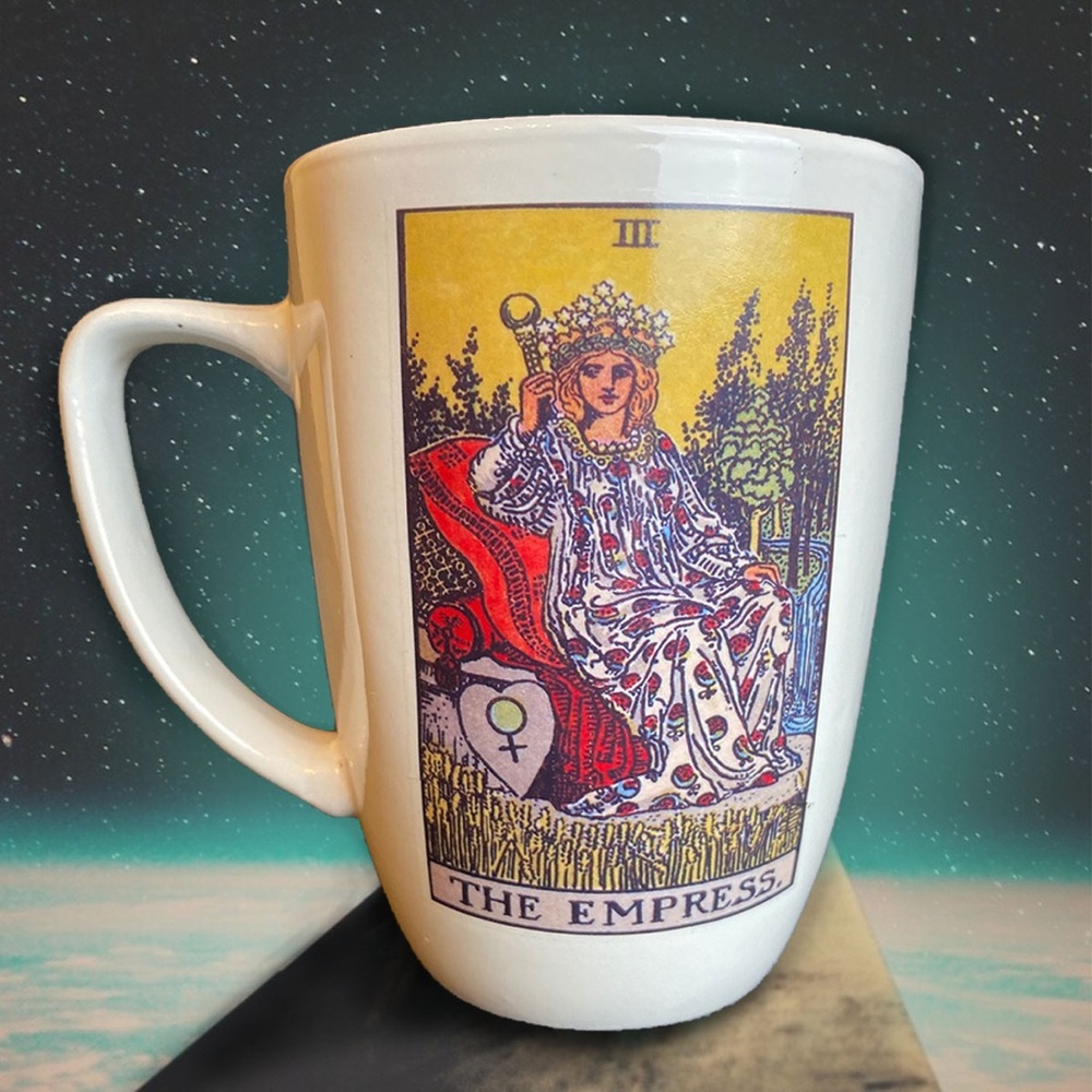 Tarot Coffee Mug